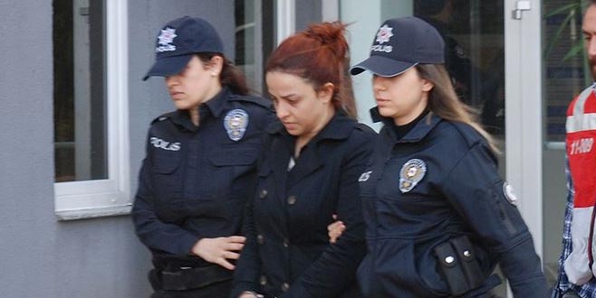 FETÖ elebaşının yeğeni tutuklandı FETÖ elebaşının yeğeni tutuklandı