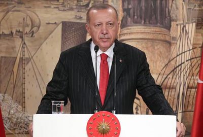 Cumhurbaşkanı Erdoğan’dan 29 Ekim mesajı