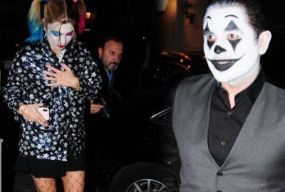 Cadılar Bayramı partisine Hacı Sabancı damgası!