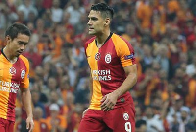 Galatasaray’dan Falcao açıklaması!