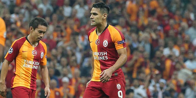 Galatasaray’dan Falcao açıklaması!