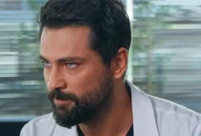 ‘Mucize Doktor’un Ferman’ından üstsüz paylaşım!