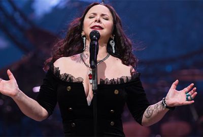 Kapanış Şebnem’den