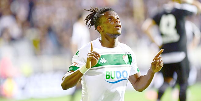 Golcüler kadar savunma da konuştu