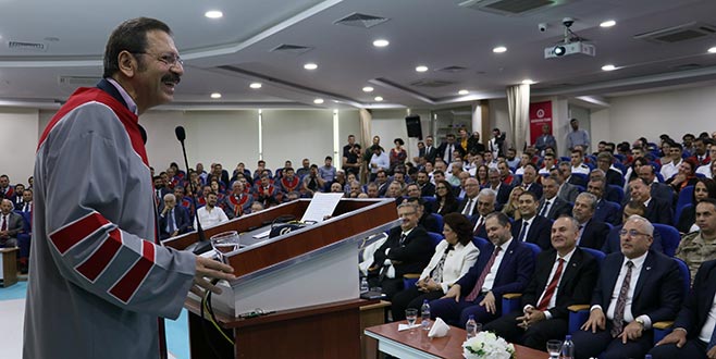 Her şey hayalle başlıyor