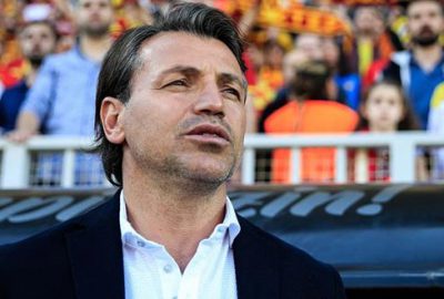 Süper Lig’de sürpriz istifa