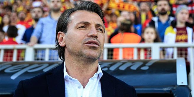 Süper Lig’de sürpriz istifa Süper Lig’de sürpriz istifa