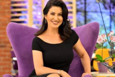 İclal Aydın’ın son hali şaşırttı