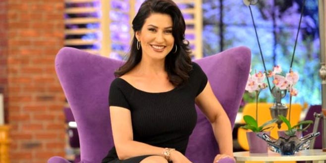 İclal Aydın’ın son hali şaşırttı