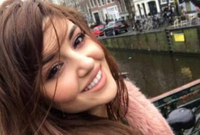 Hande Erçel fit haliyle sosyal medyayı salladı