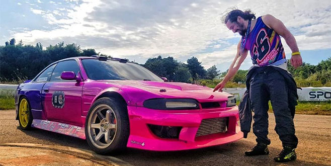 Dünya şampiyonu olmak istiyor