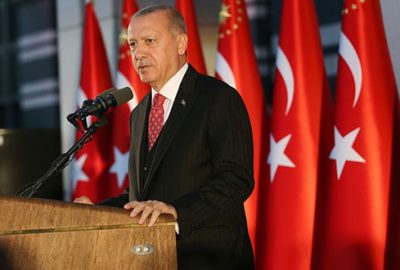Cumhurbaşkanı Erdoğan: Rusya terör örgütlerinin çıkarıldığı bilgisini verdi
