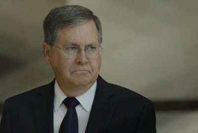 ABD Büyükelçisi Dışişleri’ne çağrıldı