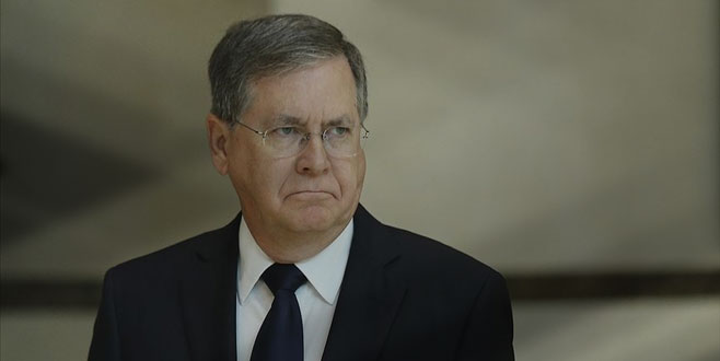 ABD Büyükelçisi Dışişleri’ne çağrıldı