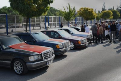 Mercedes Benz Team 16’dan engelleri kaldıran bağış