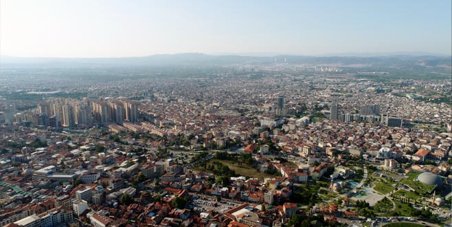 Bursa’da 2060’tan önce deprem olmaz… Bursa’da 2060’tan önce deprem olmaz…