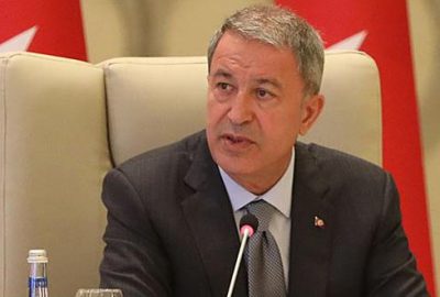 Akar: Rusya ile görüşmelerde büyük ölçüde mutabakat sağlandı
