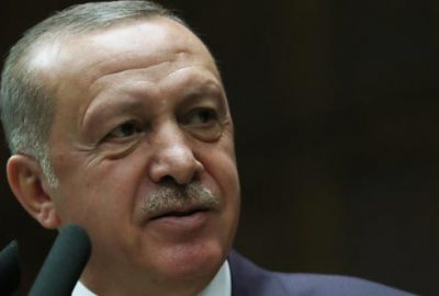 Cumhurbaşkanı Erdoğan: Türkiye’nin bekasının garantisi AK Parti ve Cumhur İttifakı’dır