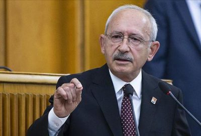 Kılıçdaroğlu’ndan ABD’ye tepki