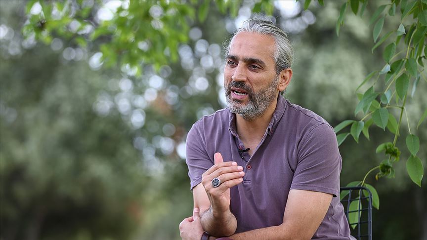 Yönetmen Faysal Soysal: Türk sineması özellikle yeni yönetmenler açısından umut vaat ediyor Yönetmen Faysal Soysal: Türk sineması özellikle yeni yönetmenler açısından umut vaat ediyor