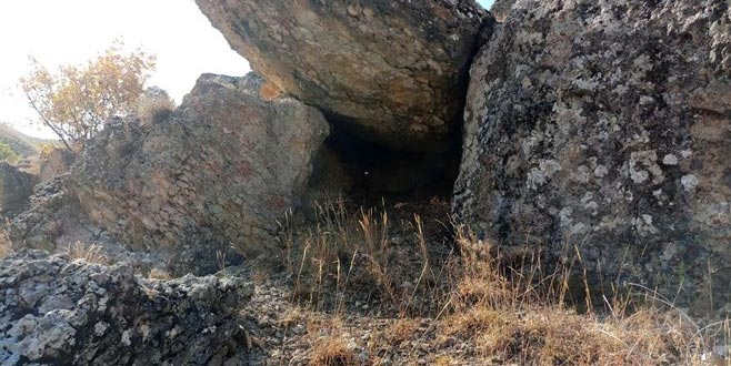 25 yıl sığınakta gizlendi! Sonunda yakalandı