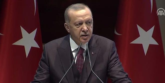 Erdoğan: Yoldan çıkanlar olmuştur, olacaktır