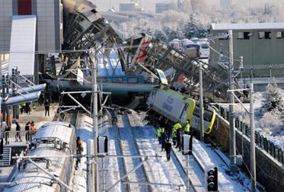 9 kişinin öldüğü tren kazasında istenen ceza belli oldu