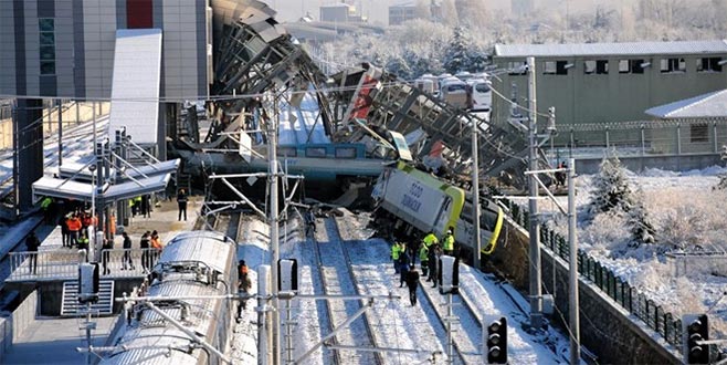 9 kişinin öldüğü tren kazasında istenen ceza belli oldu