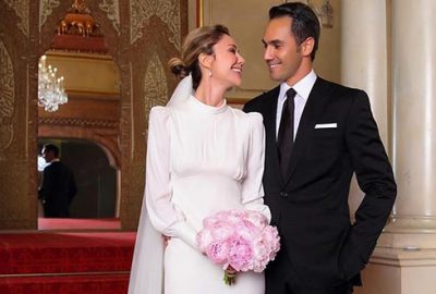 Bu evliliğe herkes saygı göstersin