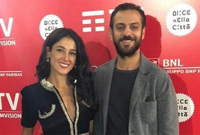 Cansu’nun Roma çıkarması