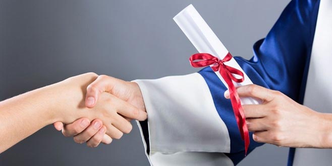 Diploma kiralayanlara ağır cezalar geliyor