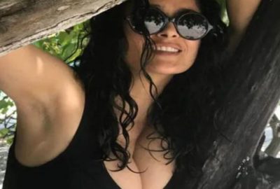 Ünlü oyuncu paylaşımıyla sosyal medyanın diline düştü