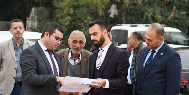 Süleymaniye’de görsel dönüşüm