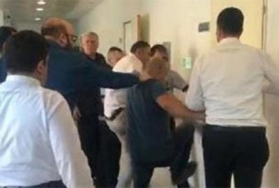 Gemlik Belediyesi’nde rehine krizi!