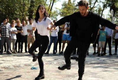 Çukur’a damga vura sahne! Sosyal medyada olay oldu