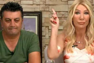 Yemekteyiz’de gergin anlar! Yarışmacıyı kovdu