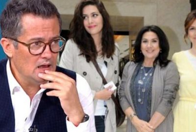 Ünlü magazinci duyurdu: Bergüzar’ın ablası bir kadınla evli