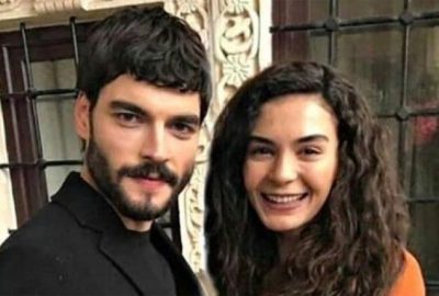 Ebru Şahin ve Akın Akınözü’nün dans görüntüleri olay oldu