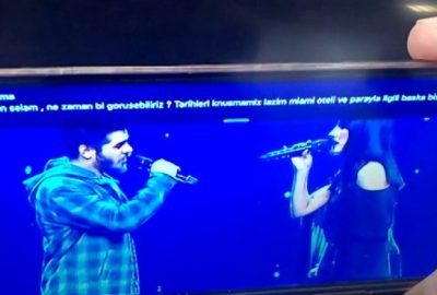 Canlı yayında Acun’a attığı mesajla ifşa olan Şeyma’dan ilk açıklama