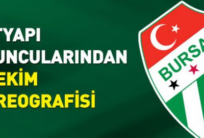 Altyapı oyuncularından 29 Ekim koreografisi