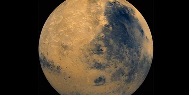 ‘Mars’ta yaşamın kanıtını çoktan bulduk’ ‘Mars’ta yaşamın kanıtını çoktan bulduk’
