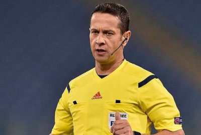 Süper Lig'in 12. haftasında oynanacak karşılaşmaları yönetecek hakemler belli oldu.