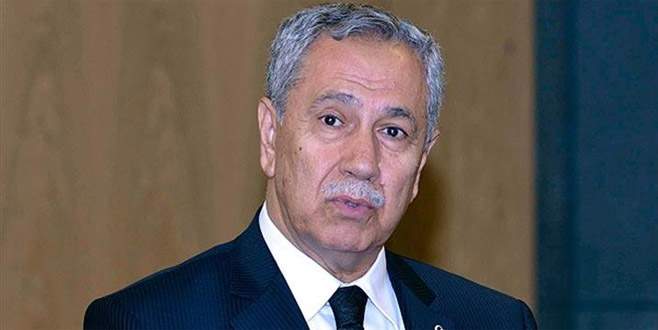 ‘KHK faciadır’ diyen Arınç’tan açıklama