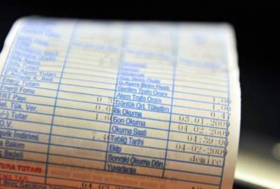 İstanbul’daki su zammı talebi reddedildi!