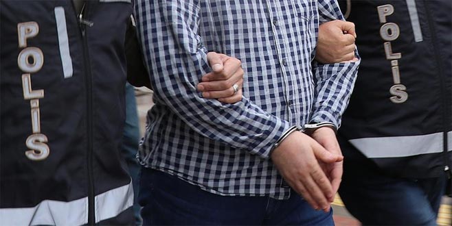 FETÖ’ye dev operasyon! Çok sayıda gözaltı