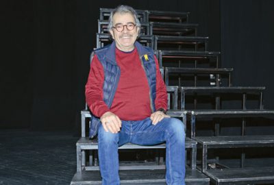 Yaşımı saymıyorum!