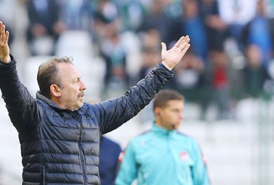 Sergen Yalçın’a 4 maç men cezası