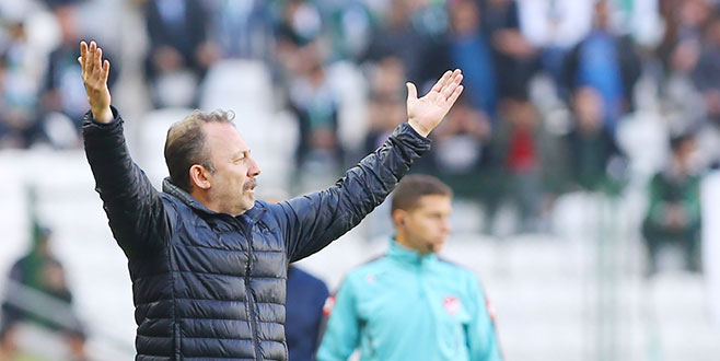 Sergen Yalçın’a 4 maç men cezası