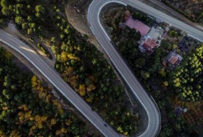 Bursa’dan büyüleyen görüntüler