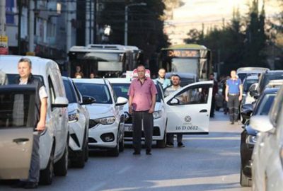 Bursa’da 9.05’te hayat durdu!